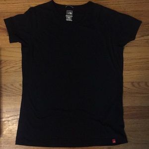 North Face short sleeve tee